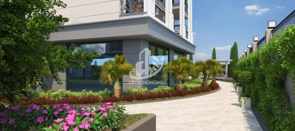 Apartment 1+1 in Alanya, Turkey No. 2762 20