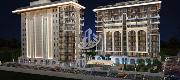 Apartment 1+1 in Alanya, Turkey No. 2762 2