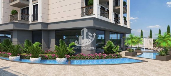 Apartment 1+1 in Alanya, Turkey No. 2762 21