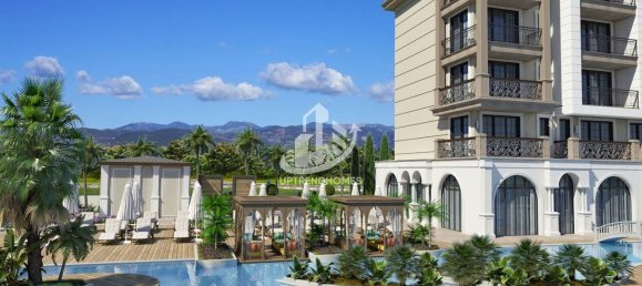 Apartment 1+1 in Alanya, Turkey No. 2762 6