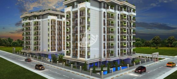 Apartment 1+1 in Alanya, Turkey No. 2762 16