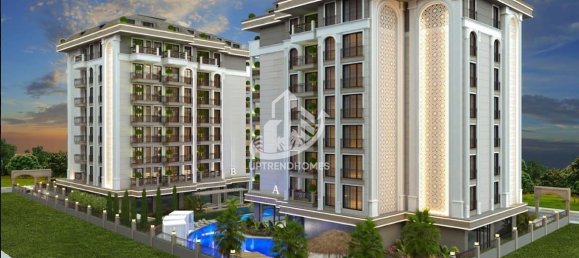 Apartment 1+1 in Alanya, Turkey No. 2762 17
