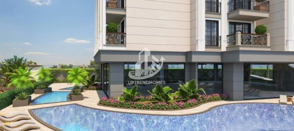 Apartment 1+1 in Alanya, Turkey No. 2762 22