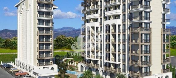 Apartment 1+1 in Alanya, Turkey No. 2762 8