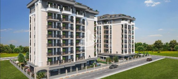 Apartment 1+1 in Alanya, Turkey No. 2762 10