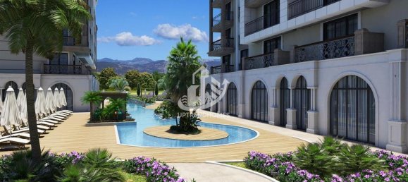 Apartment 1+1 in Alanya, Turkey No. 2762 3