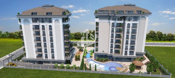 Apartment 1+1 in Alanya, Turkey No. 2762 15