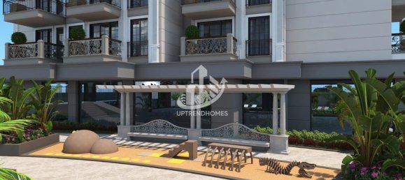 Apartment 1+1 in Alanya, Turkey No. 2762 19