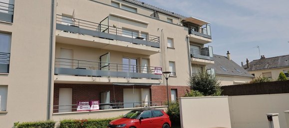 2 Schlafzimmer Wohnung in Joue-les-Tours, France, Nr. 74610 11