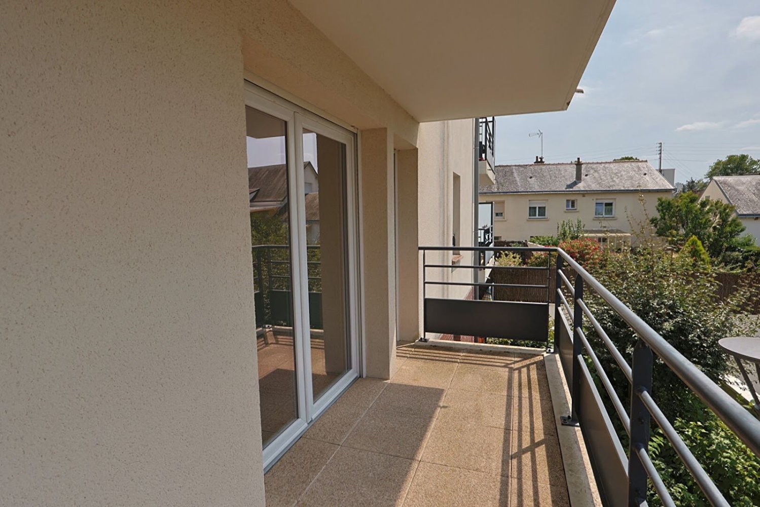 2 Schlafzimmer Wohnung in Joue-les-Tours, France, Nr. 74610