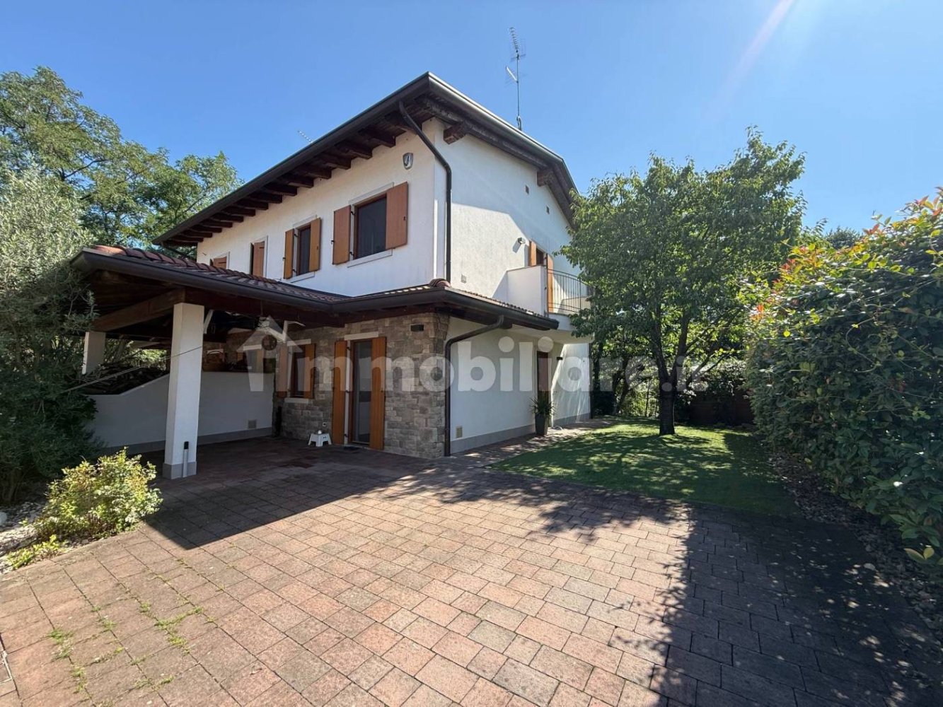 3 bedrooms Villa in Gorizia, Italy No. 326260