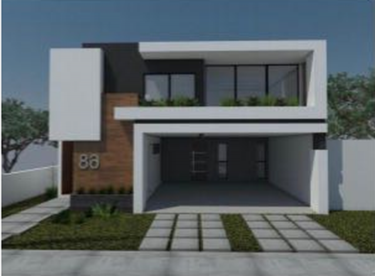 4 bedrooms House in Veracruz, Mexico No. 212530