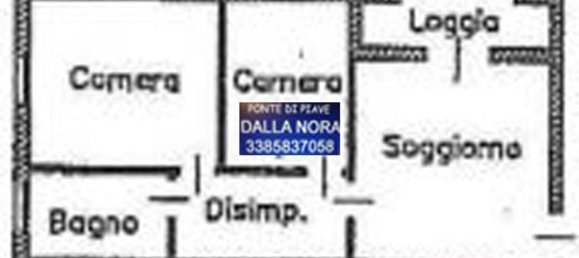 Apartamento de 4 habitaciónes en Ponte di Piave, Italy No. 274146 10