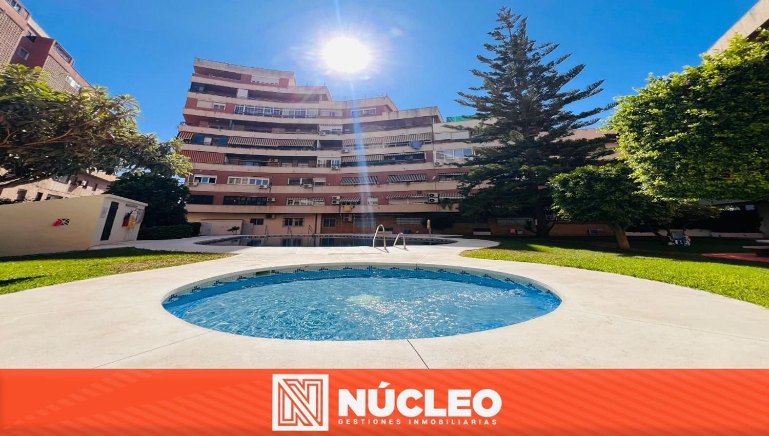 Apartamento T1 em Malaga, Spain N.º 191960