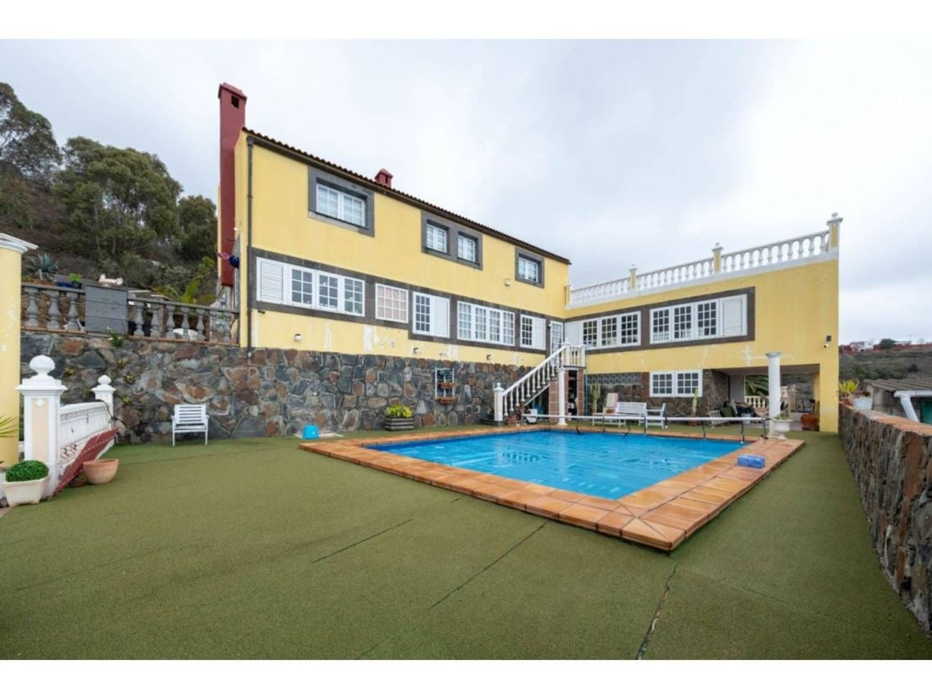 6 chambres Maison à Gran Canaria, Spain No. 159973