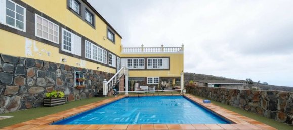 6 chambres Maison à Gran Canaria, Spain No. 159973 4