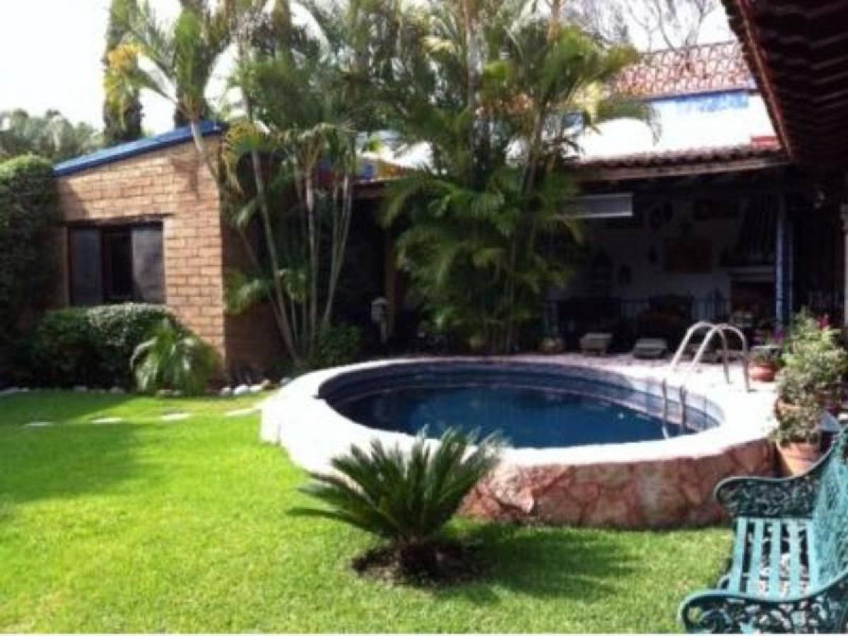 3 bedrooms House in Morelos, Mexico No. 181013