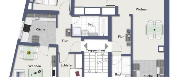 12 Schlafzimmer Gebäude in Leverkusen, Germany, Nr. 274489 8