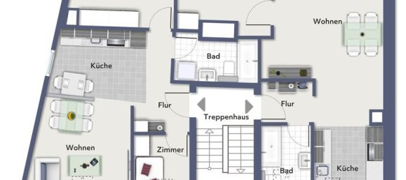 12 Schlafzimmer Gebäude in Leverkusen, Germany, Nr. 274489 10