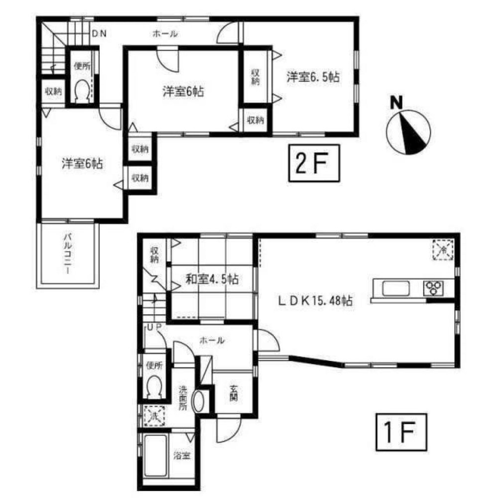 Casa T4 em Saitama, Japan N.º 4796