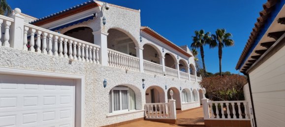 6 chambres villa à vendre à Moraira, Alicante, Valencian Community, Spain № 365300 14
