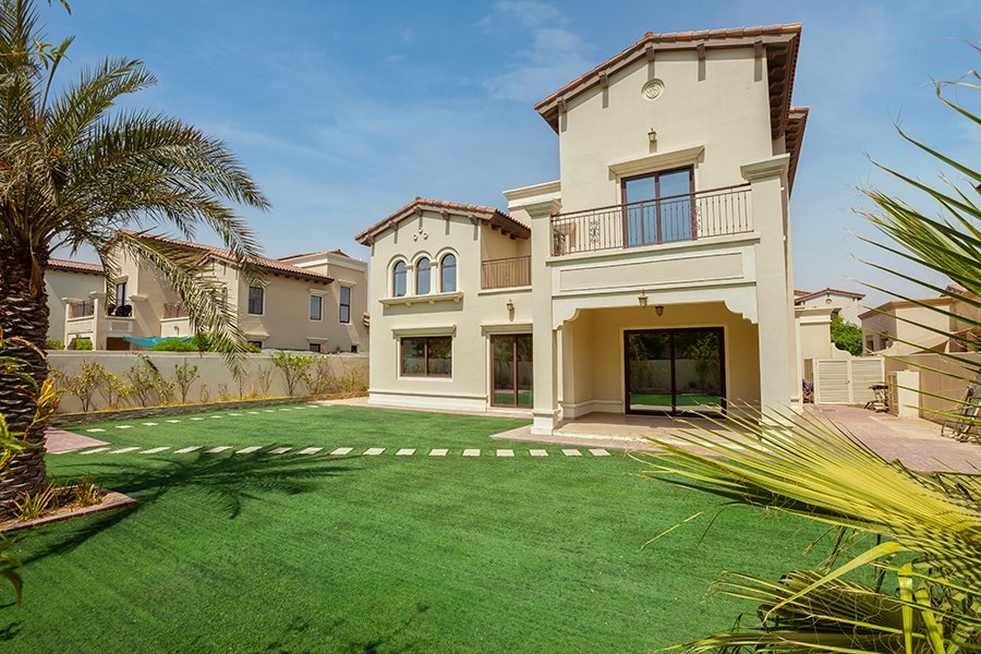 4 Schlafzimmer Villa in Arabian Ranches 2, UAE, Nr. 95904