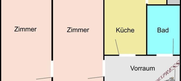 Квартира с 2 комнатами в Виден, Австрия № 22051 2