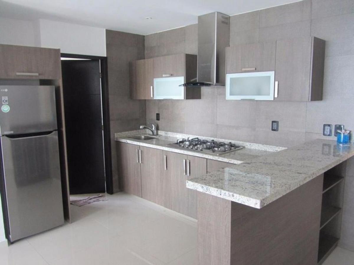 Квартира с 2 спальнями в Веракрус, Мексика № 219086