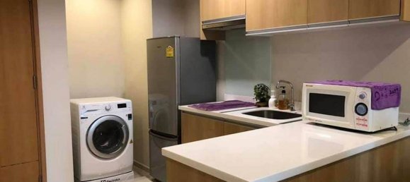 Apartamento com 1 quarto em condomínio em Villa Asoke Railay Beach, Thailand N.º 29295 5