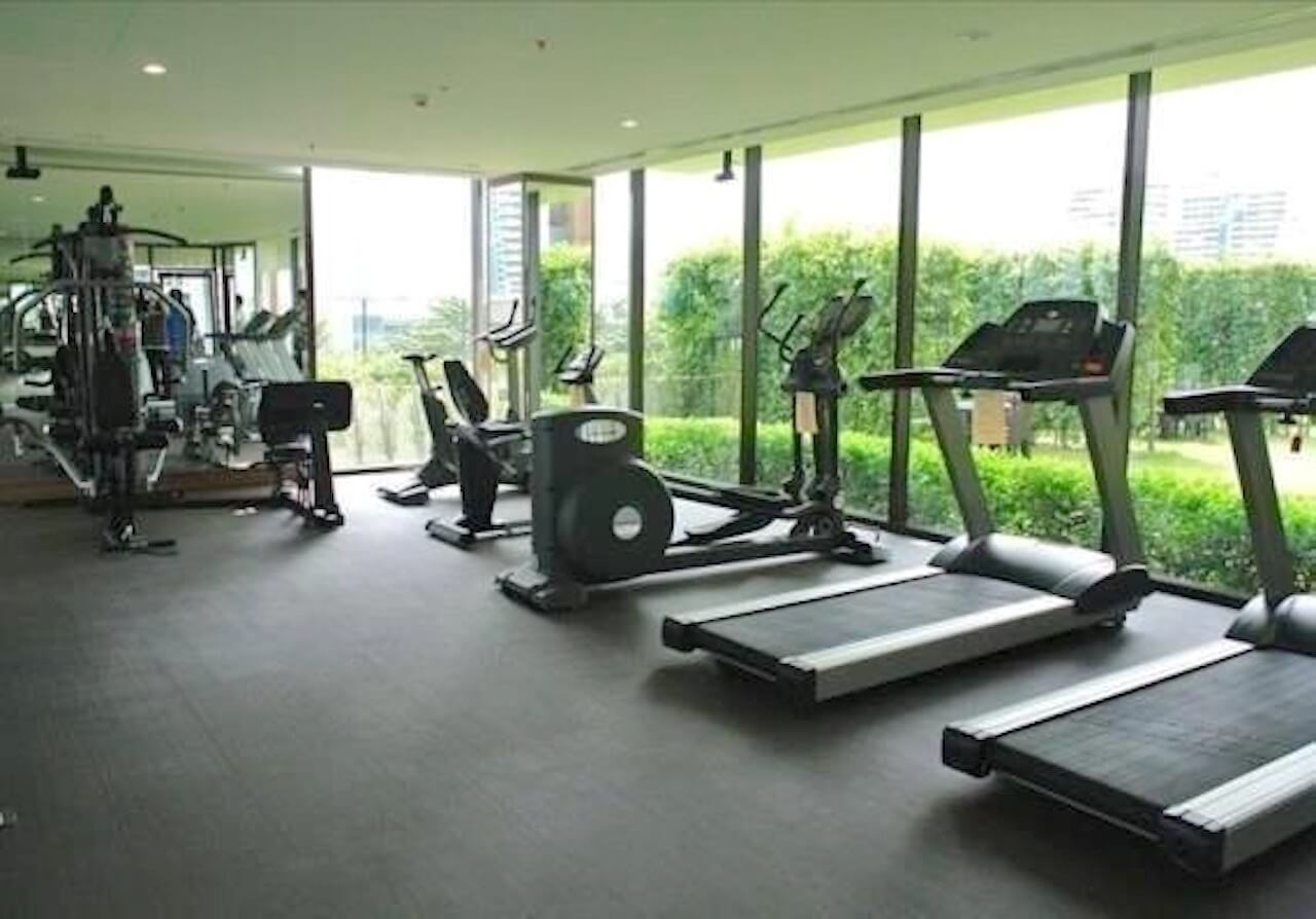 Apartamento com 1 quarto em condomínio em Villa Asoke Railay Beach, Thailand N.º 29295