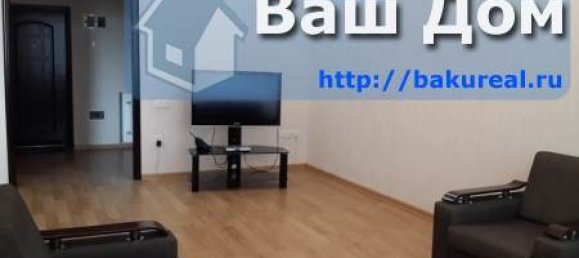 2 bedrooms Apartment in Baku, Azerbaijan No. 494 3