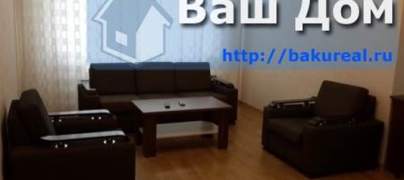2 bedrooms Apartment in Baku, Azerbaijan No. 494 2
