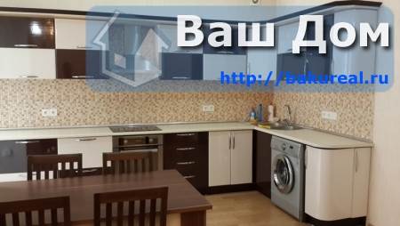 2 bedrooms Apartment in Baku, Azerbaijan No. 494