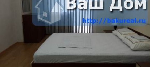 2 bedrooms Apartment in Baku, Azerbaijan No. 494 6