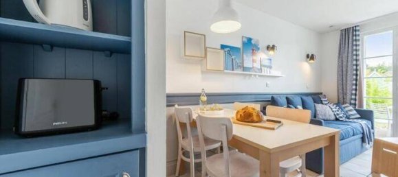 Вилла с 1 спальней в Форт-Маон-Плаж, Франция № 61827 7