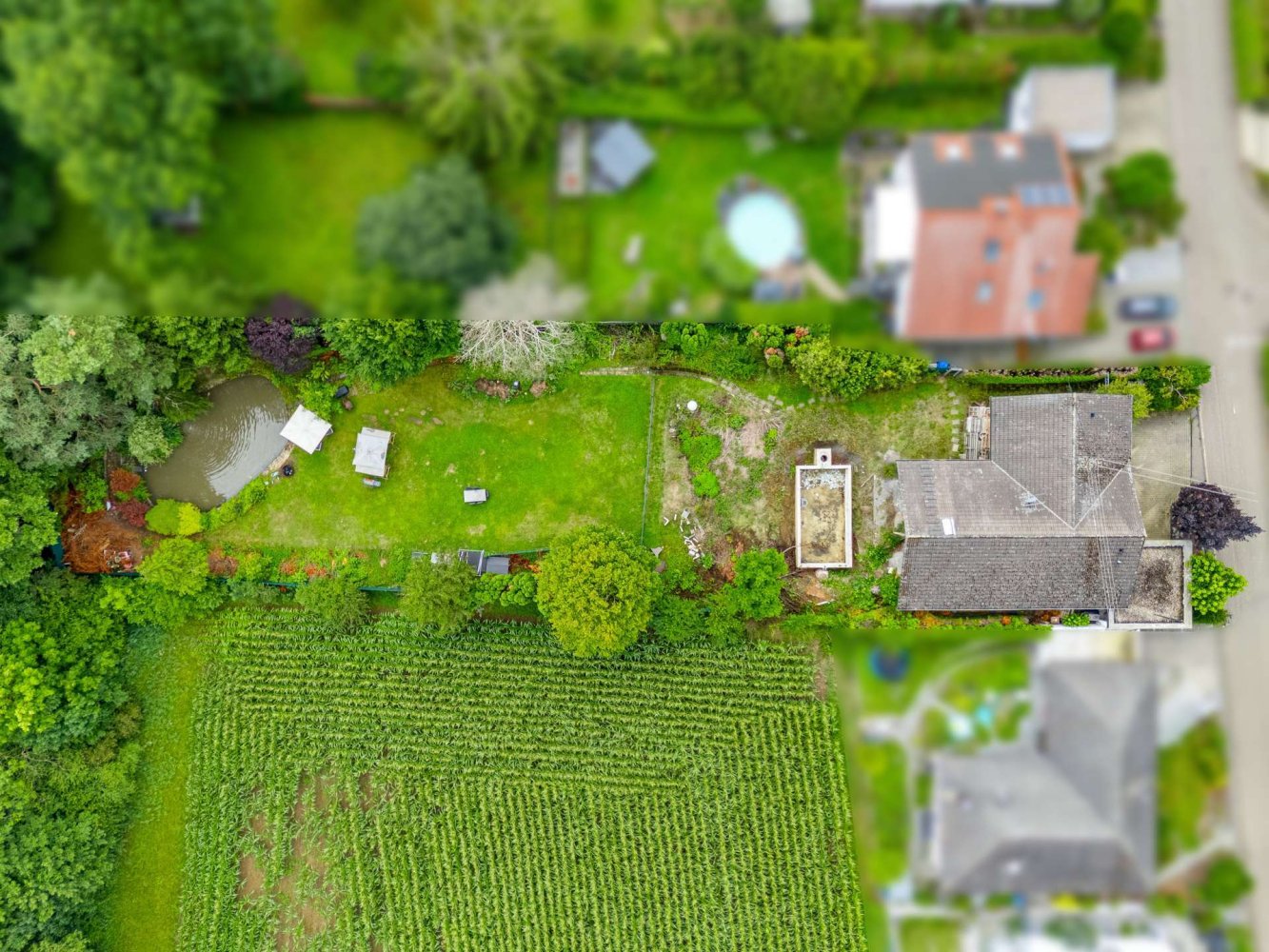  قطعة أرض في Heilbronn, Germany رقم 243779