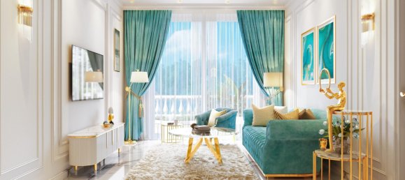 3 bedrooms Apartment in VINCITORE AQUA DIMORE, Dubai, UAE No. 63333 13