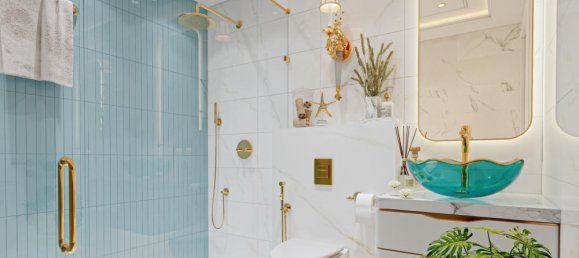 3 bedrooms Apartment in VINCITORE AQUA DIMORE, Dubai, UAE No. 63333 19