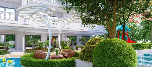 3 bedrooms Apartment in VINCITORE AQUA DIMORE, Dubai, UAE No. 63333 11