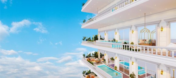 3 bedrooms Apartment in VINCITORE AQUA DIMORE, Dubai, UAE No. 63333 6