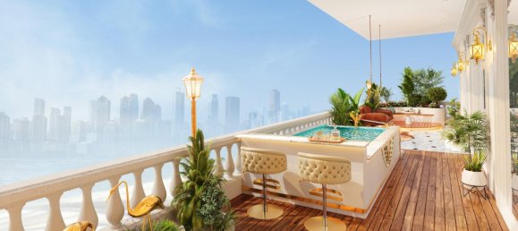 3 bedrooms Apartment in VINCITORE AQUA DIMORE, Dubai, UAE No. 63333 2
