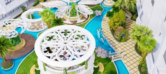 3 bedrooms Apartment in VINCITORE AQUA DIMORE, Dubai, UAE No. 63333 8