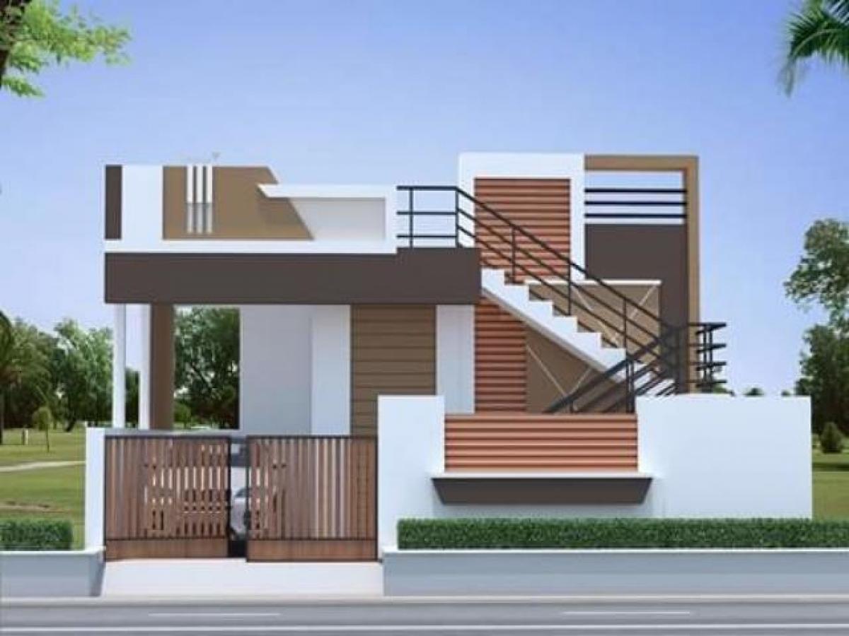 2 bedrooms House in Coimbatore, India No. 53403