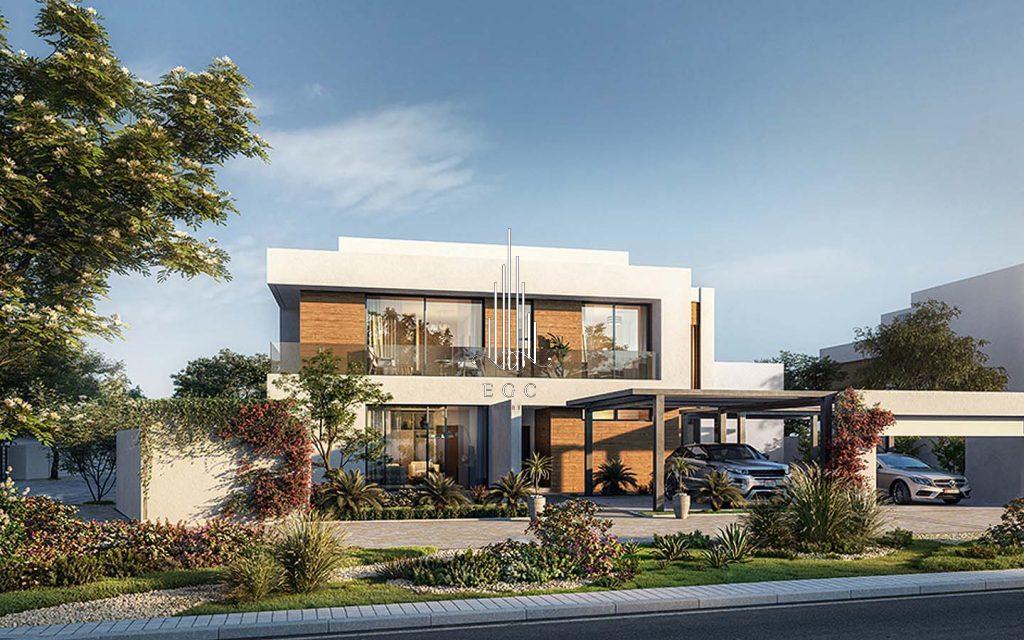 5 bedrooms Villa in Saadiyat Island, UAE No. 39133