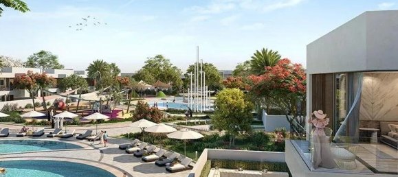 5 bedrooms Villa in Saadiyat Island, UAE No. 39133 5