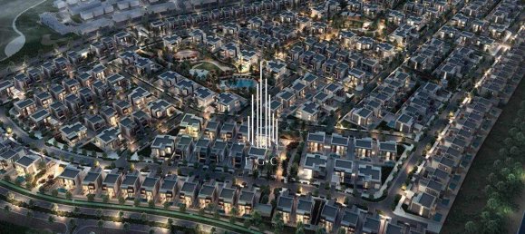 5 bedrooms Villa in Saadiyat Island, UAE No. 39133 12