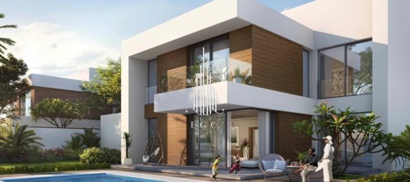 5 bedrooms Villa in Saadiyat Island, UAE No. 39133 3