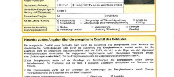 3 rooms Apartment in Stade, Germany No. 371685 12