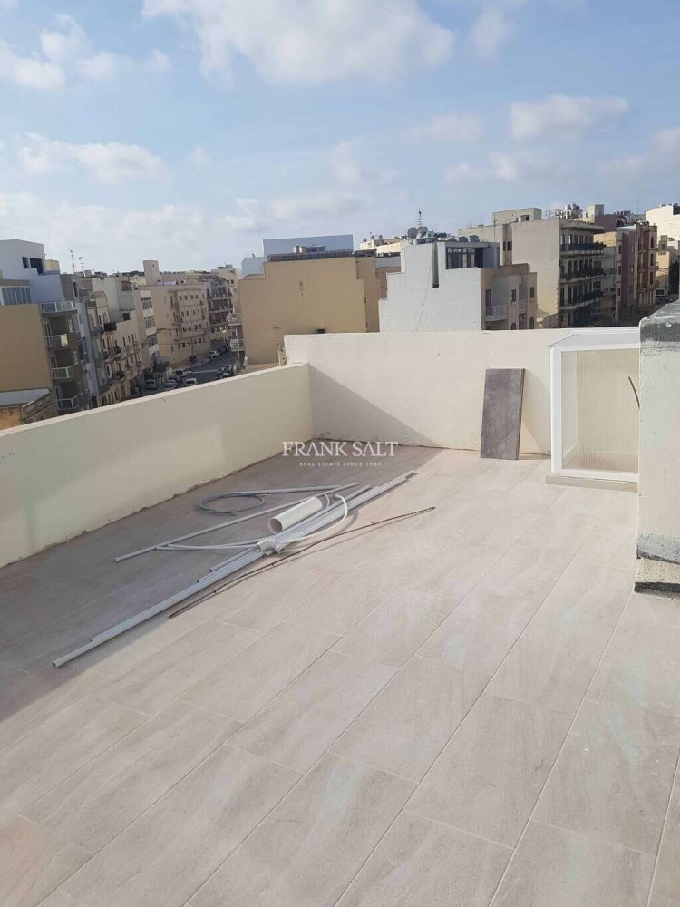2 غرف نوم بانتهاوس في Msida, Malta رقم 3932