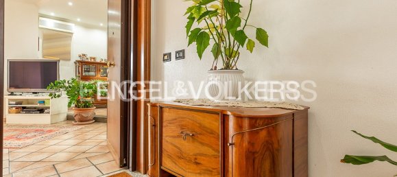 Квартира с 3 спальнями в Рим, Италия № 129191 19